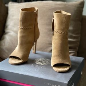 Vince Camuto Sashane Bootie 